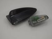 Aerial GPS antenna