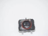LED ballast control module