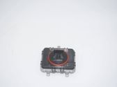 LED ballast control module