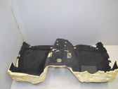 Front floor carpet liner