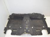 Rear floor carpet liner