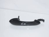 Front door exterior handle