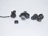 Engine start stop button switch