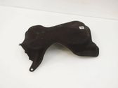 Engine bonnet/hood sound/heat insulation