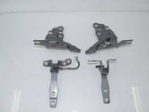 Engine bonnet/hood hinges