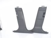 (B) pillar trim (bottom)