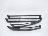Rear sill trim cover