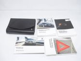 Owners service history hand book