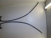Cubierta moldura embellecedora de la barra del techo