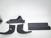 Front sill trim cover