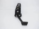 Accelerator throttle pedal