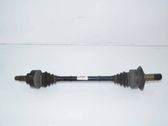 Rear driveshaft