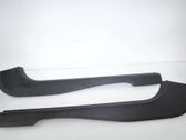 Dashboard lower bottom trim panel