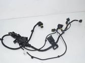 Engine installation wiring loom