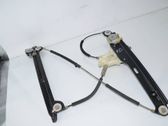 Fensterhebermechanismus ohne Motor Tür vorne