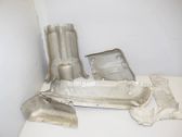 Exhaust heat shield