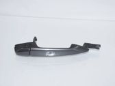 Rear door exterior handle