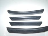 Rear sill trim cover