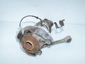Front wheel hub