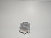 LED ballast control module