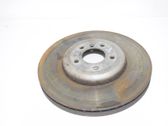Front brake disc