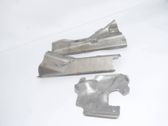 Heat shield in engine bay