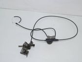 Engine bonnet/hood lock/catch
