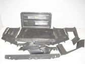 Trunk/boot lower side trim panel