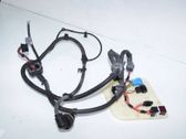 Cableado de instalación del motor
