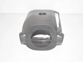 Steering wheel column trim