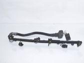 Fuel injector wires