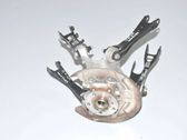 Rear wheel hub