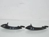 Front door exterior handle