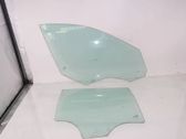 Front door window glass four-door