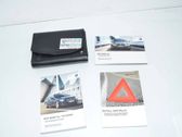 Owners service history hand book