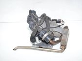 Auxiliary pre-heater (Webasto)