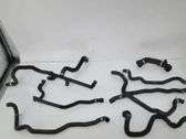 Engine coolant pipe/hose