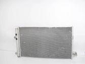 A/C cooling radiator (condenser)