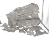 Engine bonnet/hood sound/heat insulation