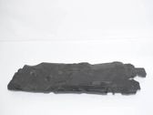Heat shield in engine bay