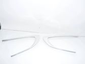 Rear side glass trim