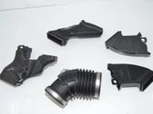Cabin air duct channel