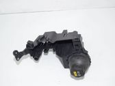 Coolant expansion tank/reservoir