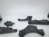 Heat shield in engine bay