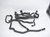 Engine coolant pipe/hose