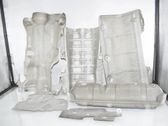 Heat shield in engine bay