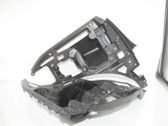 Rear bumper mounting bracket
