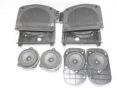 Audio system kit