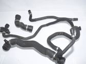 Engine coolant pipe/hose