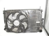 Radiator set